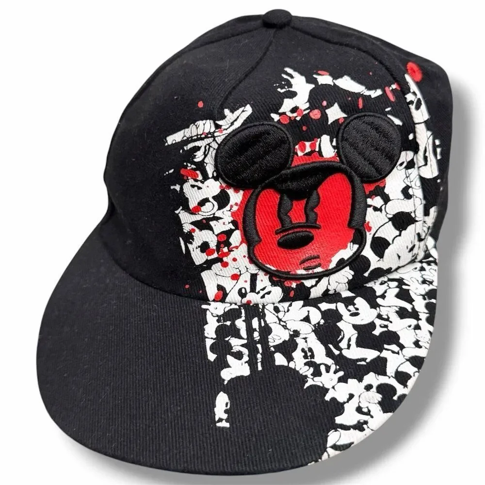 Disney Parks Mad Mickey Mouse Cap